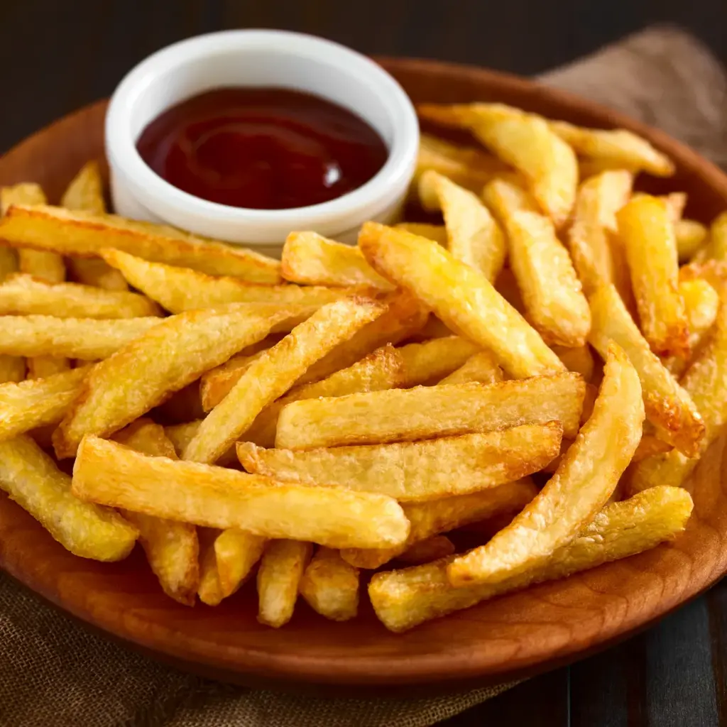 Papas a la francesa
