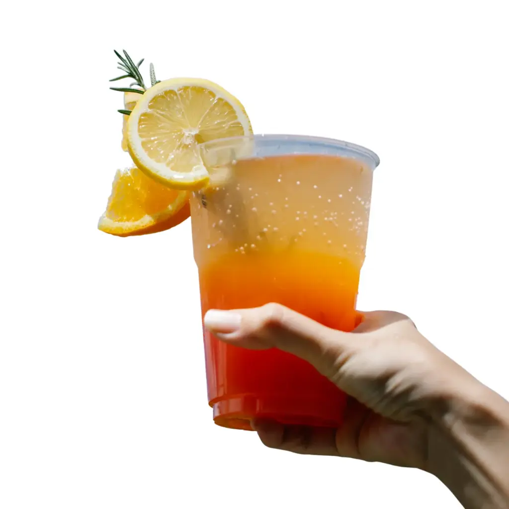 Naranja Sprite