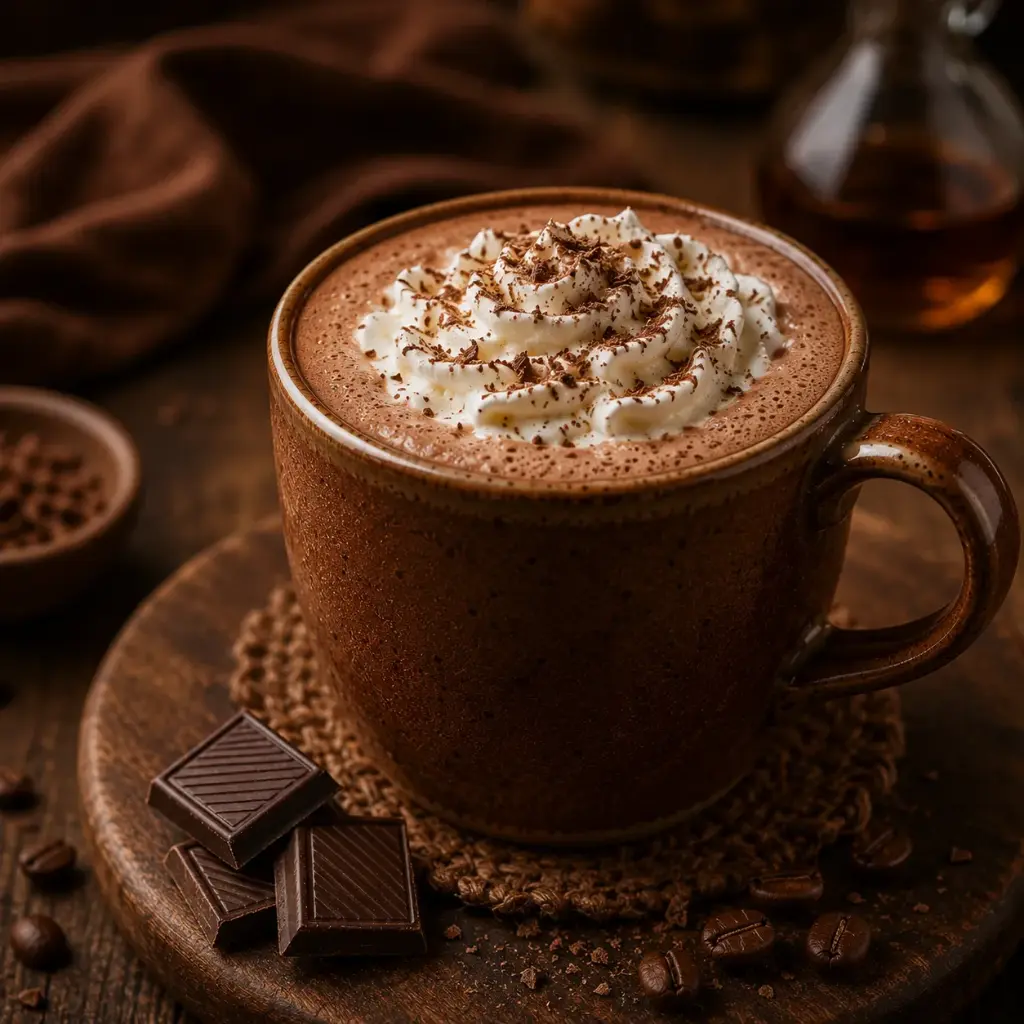 Chocolate Irlandés