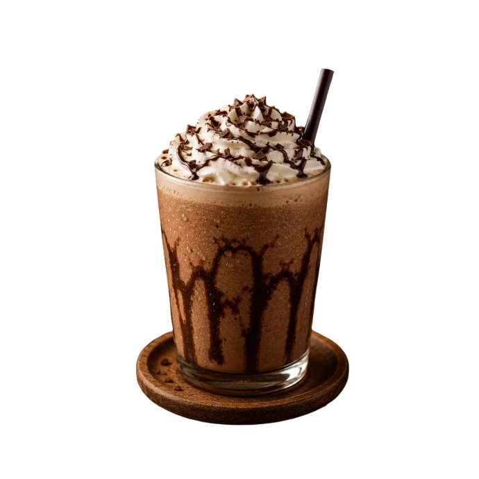 Moka Frappé: