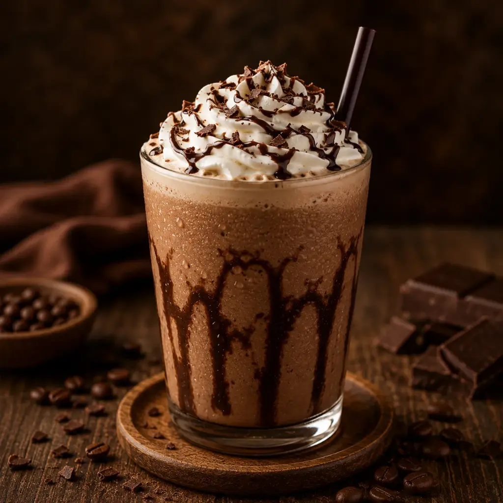 Moka Frappé: