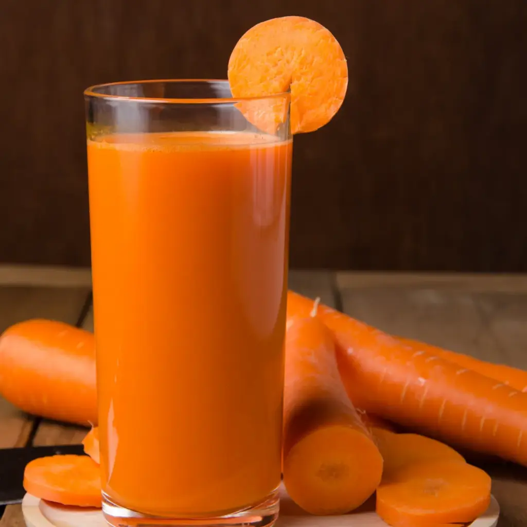 Jugo de Zanahoria