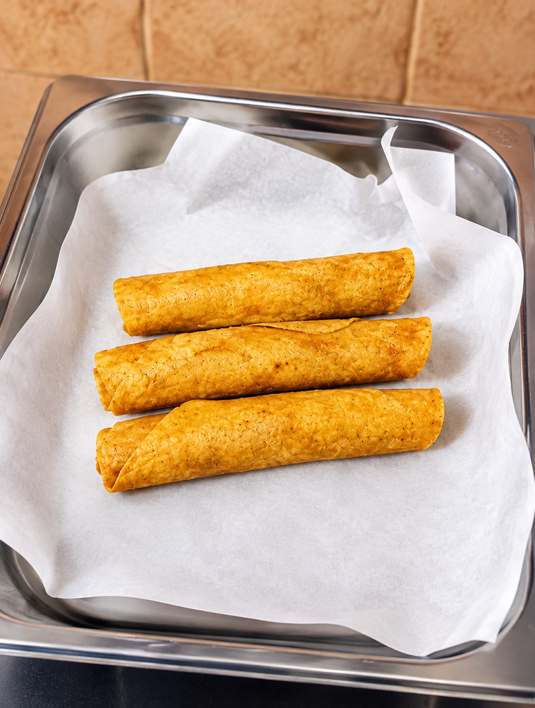 Tacos dorados