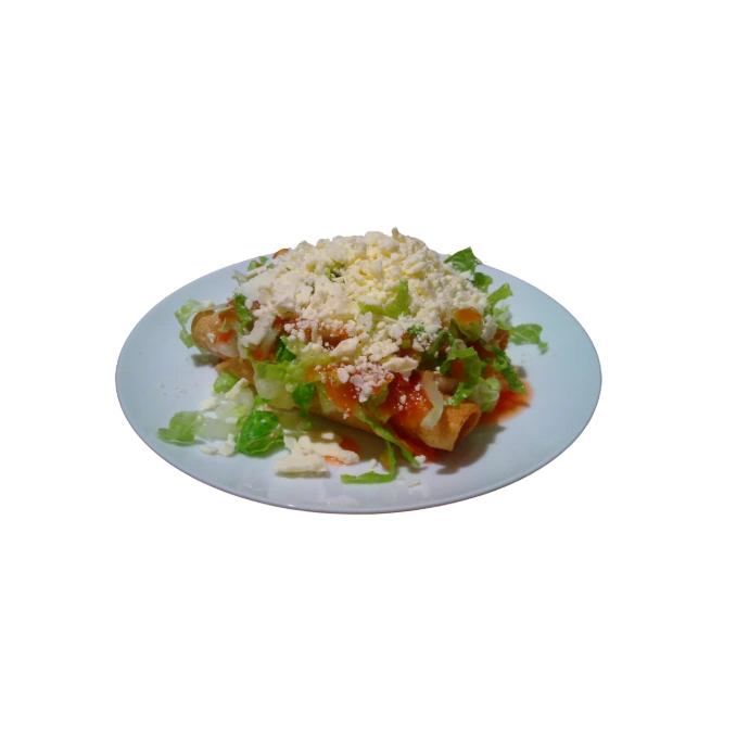 Tacos dorados